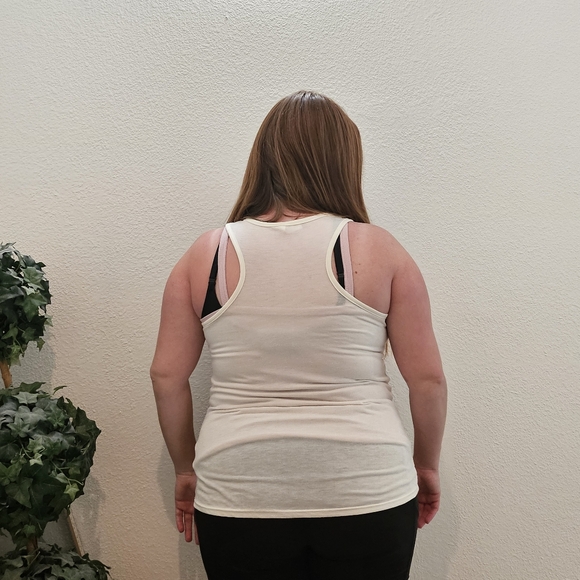 No boundaries Pretty pink tank top - Picture 5 of 9